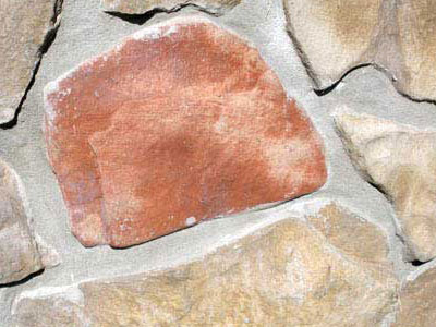 Precision-made Stone Walls